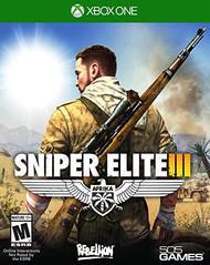 Sniper Elite III - Xbox One | Total Play
