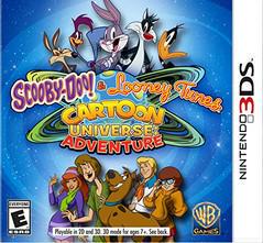 Scooby-Doo! & Looney Tunes Cartoon Universe Adventure - Nintendo 3DS | Total Play