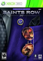 Saints Row IV: Commander in Chief Edition - Xbox 360 | Total Play