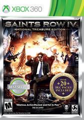 Saints Row IV: National Treasure Edition - Xbox 360 | Total Play