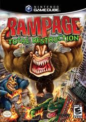 Rampage Total Destruction - Gamecube | Total Play