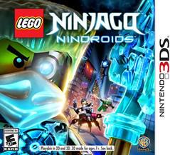 LEGO Ninjago: Nindroids - Nintendo 3DS | Total Play
