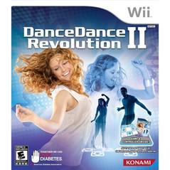 Dance Dance Revolution II Bundle - Wii | Total Play