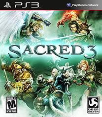 Sacred 3 - Playstation 3 | Total Play