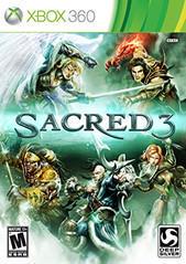 Sacred 3 - Xbox 360 | Total Play