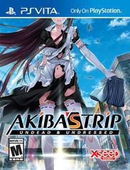 Akiba's Trip: Undead & Undressed - Playstation Vita | Total Play