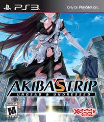 Akiba's Trip: Undead & Undressed - Playstation 3 | Total Play