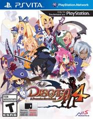 Disgaea 4: A Promise Revisited - Playstation Vita | Total Play