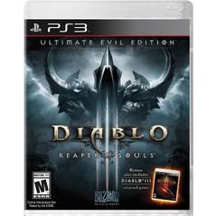 Diablo III [Ultimate Evil Edition] - Playstation 3 | Total Play