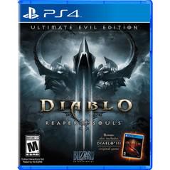 Diablo III Reaper of Souls [Ultimate Evil Edition] - Playstation 4 | Total Play