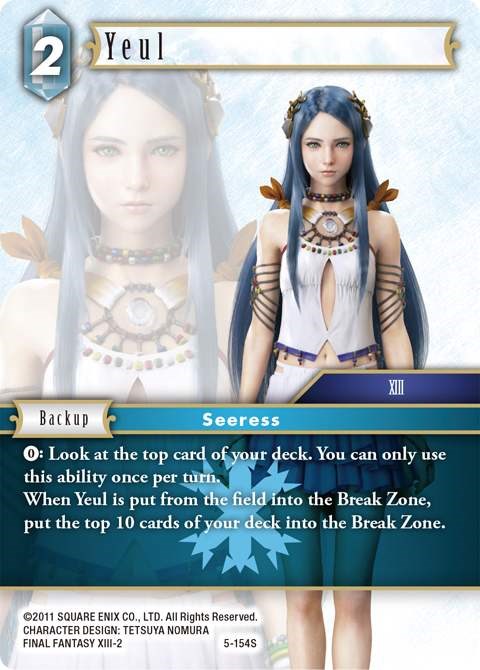Yeul [Opus V] | Total Play
