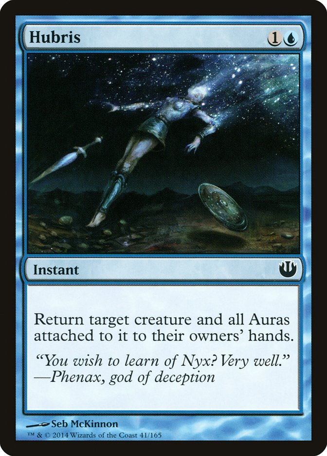 Hubris [Journey into Nyx] | Total Play