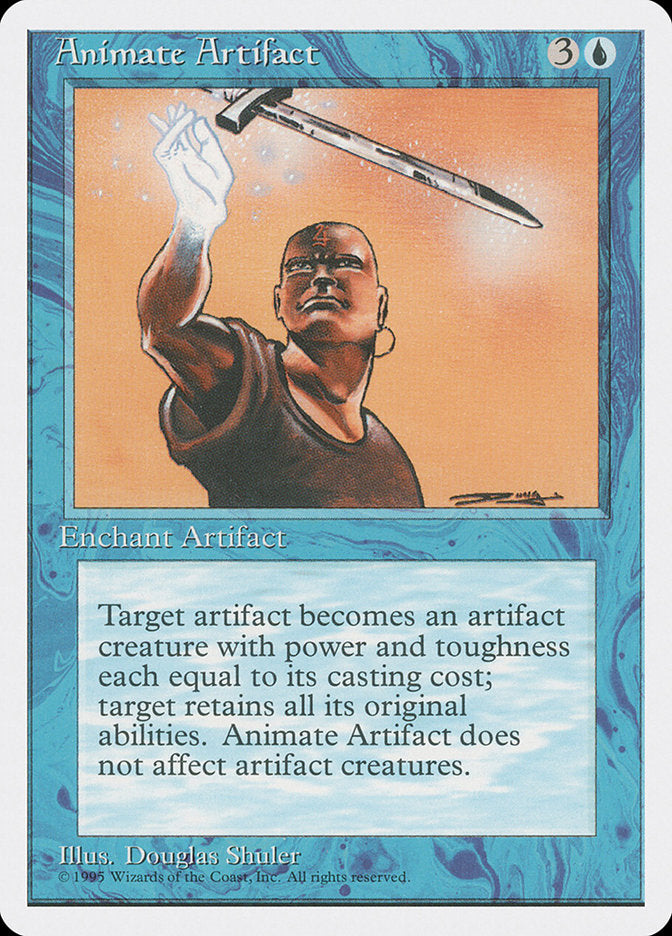 Animate Artifact [Fourth Edition] | Total Play