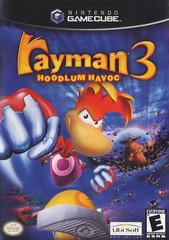 Rayman 3 Hoodlum Havoc - Gamecube | Total Play
