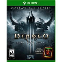 Diablo III Reaper of Souls [Ultimate Evil Edition] - Xbox One | Total Play