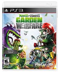 Plants vs. Zombies: Garden Warfare - Playstation 3 | Total Play