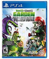 Plants vs. Zombies: Garden Warfare - Playstation 4 | Total Play