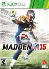 Madden NFL 15 - Xbox 360 | Total Play