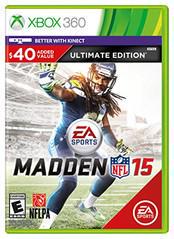 Madden NFL 15: Ultimate Edition - Xbox 360 | Total Play