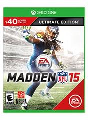 Madden NFL 15: Ultimate Edition - Xbox One | Total Play