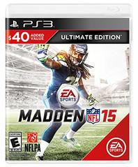 Madden NFL 15: Ultimate Edition - Playstation 3 | Total Play