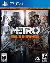 Metro Redux - Playstation 4 | Total Play