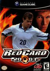 Red Card 2003 - Gamecube | Total Play