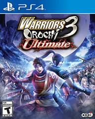 Warriors Orochi 3: Ultimate - Playstation 4 | Total Play