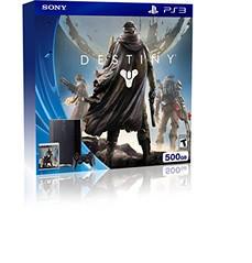 Playstation 3 500GB Destiny Bundle - Playstation 3 | Total Play
