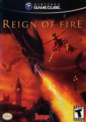 Reign of Fire - Gamecube | Total Play