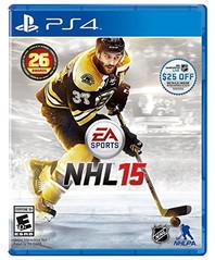 NHL 15 - Playstation 4 | Total Play