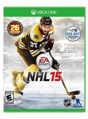 NHL 15 - Xbox One | Total Play