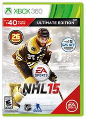 NHL 15 [Ultimate Edition] - Xbox 360 | Total Play