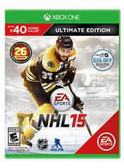 NHL 15 [Ultimate Edition] - Xbox One | Total Play