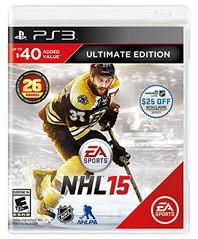 NHL 15 [Ultimate Edition] - Playstation 3 | Total Play
