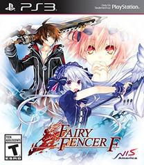 Fairy Fencer F - Playstation 3 | Total Play