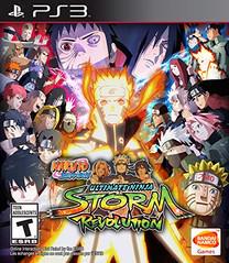 Naruto Shippuden Ultimate Ninja Storm Revolution - Playstation 3 | Total Play