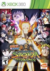 Naruto Shippuden Ultimate Ninja Storm Revolution - Xbox 360 | Total Play