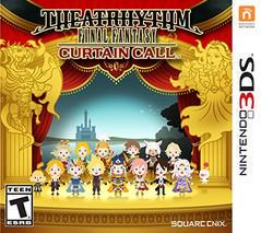 Theatrhythm Final Fantasy: Curtain Call - Nintendo 3DS | Total Play