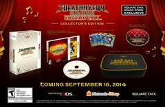Theatrhythm Final Fantasy: Curtain Call [Collector's Edition] - Nintendo 3DS | Total Play