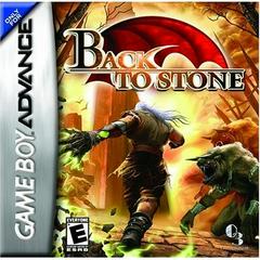 Back to Stone - GameBoy Advance | Total Play