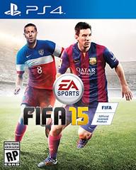 FIFA 15 - Playstation 4 | Total Play