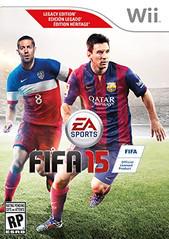 FIFA 15: Legacy Edition - Wii | Total Play