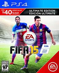 FIFA 15 [Ultimate Edition] - Playstation 4 | Total Play