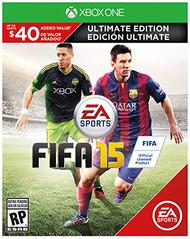 FIFA 15 [Ultimate Edition] - Xbox One | Total Play