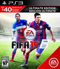 FIFA 15 [Ultimate Edition] - Playstation 3 | Total Play