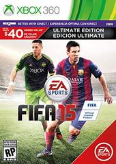 FIFA 15 [Ultimate Edition] - Xbox 360 | Total Play
