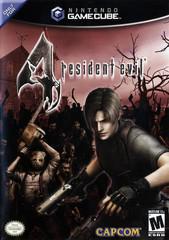 Resident Evil 4 - Gamecube | Total Play