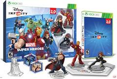 Disney Infinity: Marvel Super Heroes Starter Pak 2.0 - Xbox 360 | Total Play