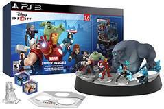 Disney Infinity: Marvel Super Heroes Starter Pak 2.0 [Collector's Edition] - Playstation 3 | Total Play